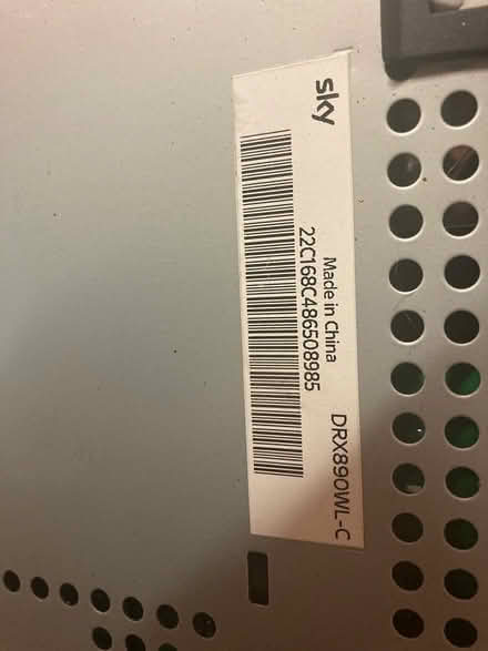 Photo of free Sky + box (Henley in Arden) #3