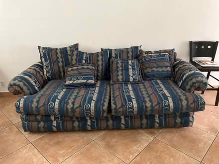 Photo of free Set of couches (Hollywood) #1