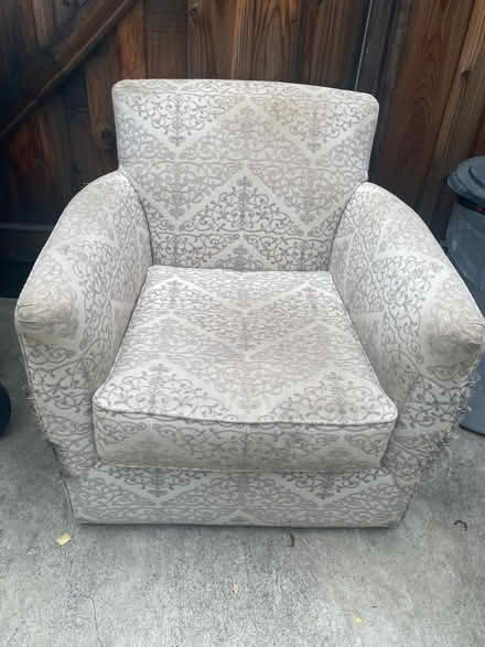 Photo of free Swivel Chair (Springtown) #1