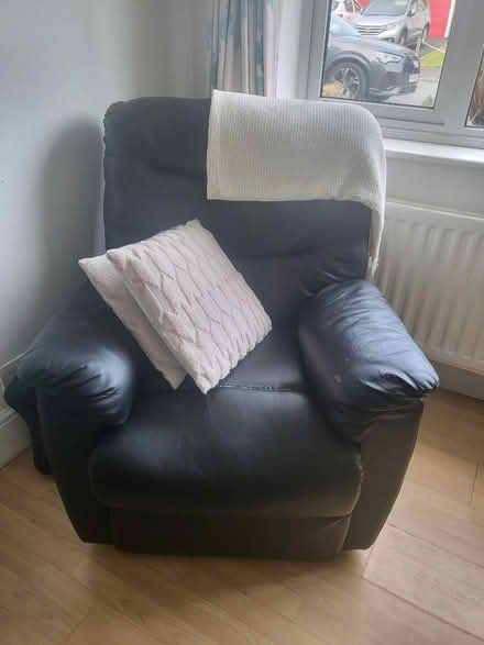 Photo of free Reclining armchair (Sarisbury Green SO31) #1