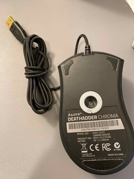 Photo of free Razer Computer mouse (Vintage Hills, Pleasanton) #2