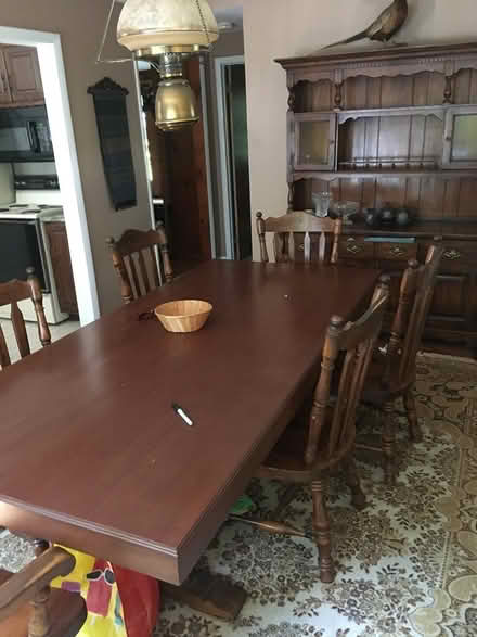 Photo of free Dining Set (Thornwood) #3