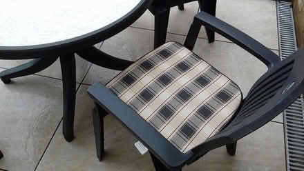 Photo of free Patio Table & Chairs Set (St Lawrence) #2