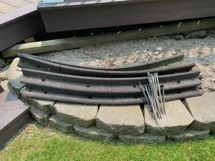 Photo of free lawn/mulch edging (Wixom) #1