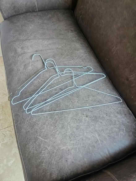 Photo of free Wire coat hangers (Marchmont EH9) #1