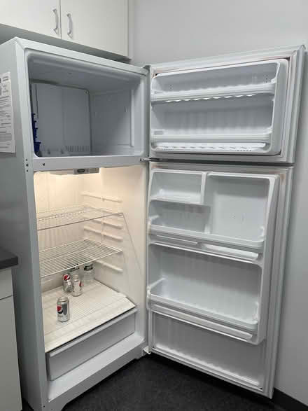 Photo of free Refrigerator (Concord, MA) #2