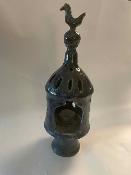 Photo of free Handmade ceramic candle holder (East Harlem) #3