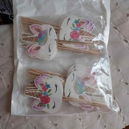 Photo of free Unicorn toothpicks (Flemington) #1