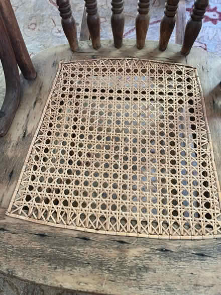 Photo of free Antique rocking chair (Petworth/16th St Heights) #2