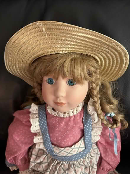 Photo of free Doll (Pine Hills) #1