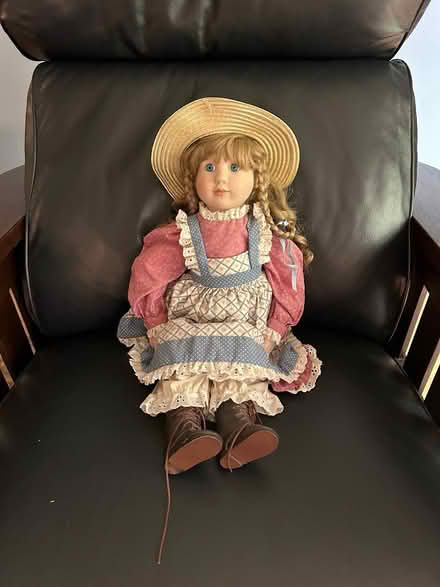 Photo of free Doll (Pine Hills) #2