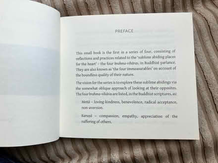 Photo of free Buddhist book (TN35 Ore) #3