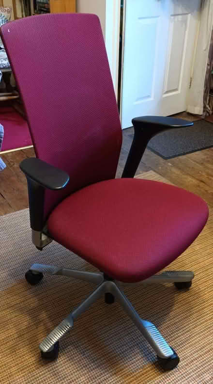 Photo of free Office chair (Viaduct DH1) #1