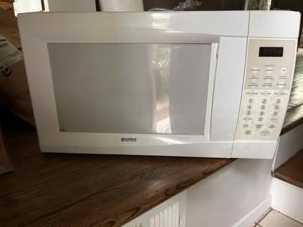 Photo of free Microwave (Stamford CT) #1