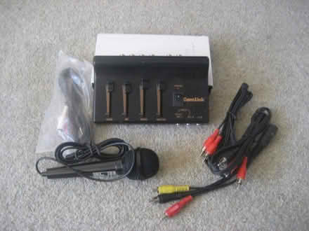 Photo of free Camlink MX500 (Elton) #1
