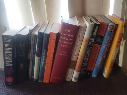 Photo of free Books (10463) #1