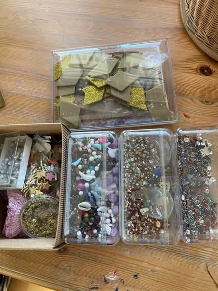 Photo of free craft bits (Maidstone ME17) #3