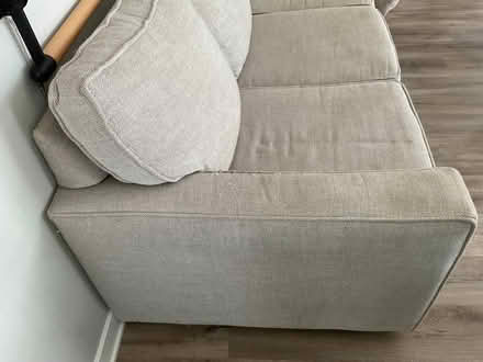Photo of free 3 Seater Couch (Kentwood near airport) #3