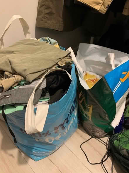 Photo of free Men’s Cloth (Dun Laoghaire) #1
