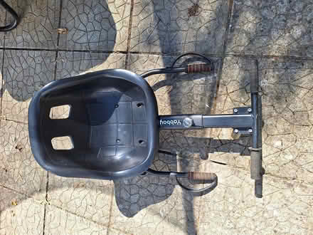 Photo of free Hoverboard cart (Templeogue) #1