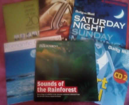 Photo of free Various CDs (Lexden CO3) #1