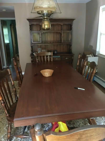 Photo of free Dining Set (Thornwood) #2