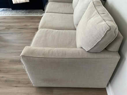 Photo of free 3 Seater Couch (Kentwood near airport) #2