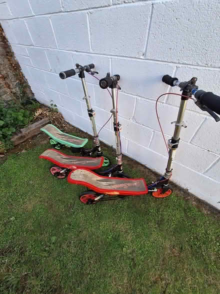Photo of free 3 space scooters (Templeogue) #1
