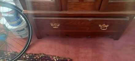 Photo of free Antique Wardrobe (Llanelli area furnace) #4