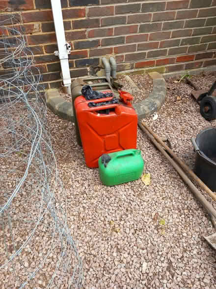 Photo of free Garden tools (Bordon) #2