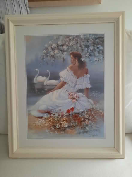 Photo of free Framed Picture (Hunt Club / McCarthy Rd.) #3