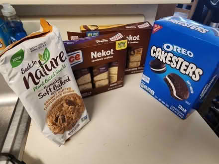 Photo of free Individually wrapped cookies (Upper North Mankato) #1