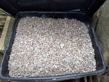 Photo of free Stone chippings (Westbrook WA5) #1