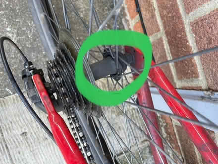Photo of free Boys Bike - Needs Maintenance (Caldecott OX14) #2