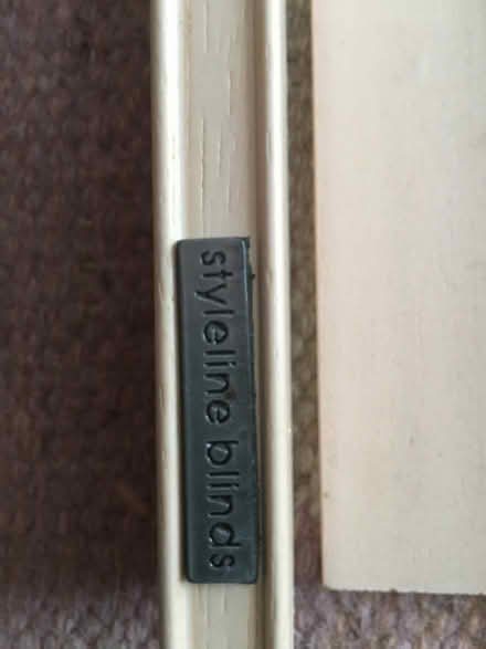 Photo of free Wood Venetian blind (Myton Park CV34) #2