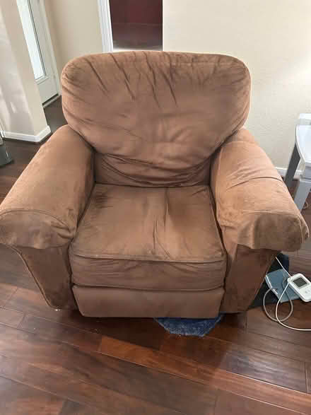 Photo of free Living room recliner (Cinco ranch sothwest) #1