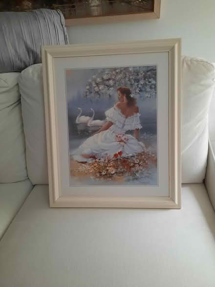 Photo of free Framed Picture (Hunt Club / McCarthy Rd.) #2