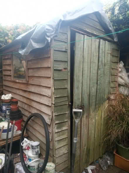 Photo of free Shed (Terenure) #1