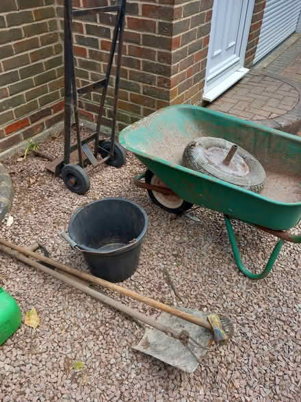 Photo of free Garden tools (Bordon) #1