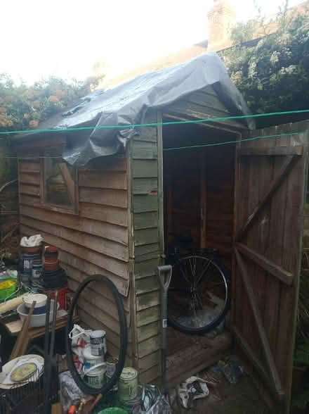 Photo of free Shed (Terenure) #2