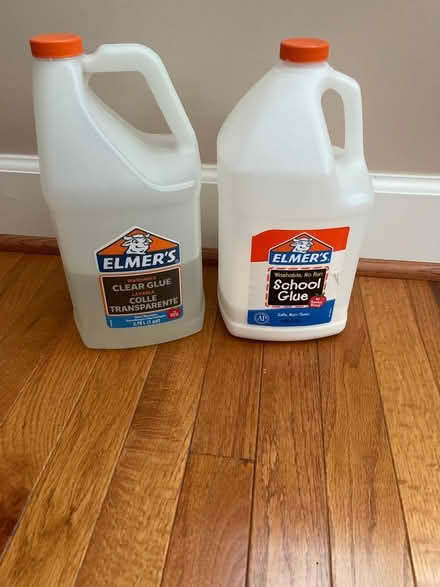 Photo of free Elmers glue (South Leesburg near Brambleton) #1