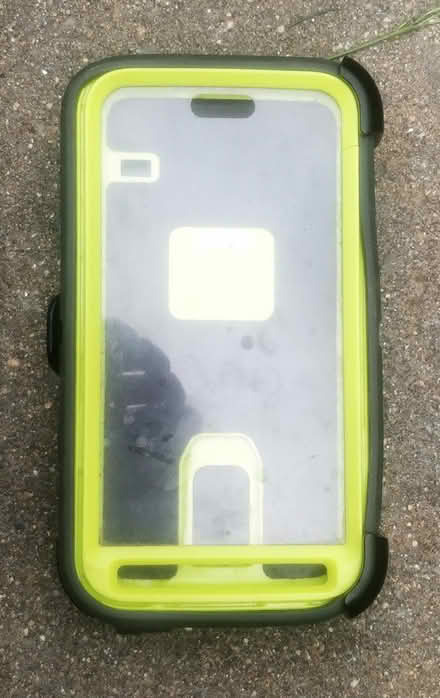 Photo of free older Otter box (Watertown) #1