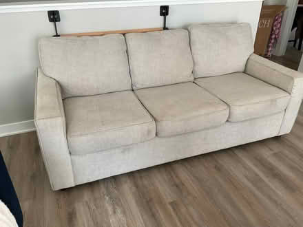 Photo of free 3 Seater Couch (Kentwood near airport) #1