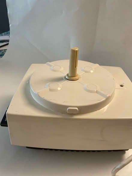 Photo of free Cuisinart DLC8 food processor base (East Harlem) #2