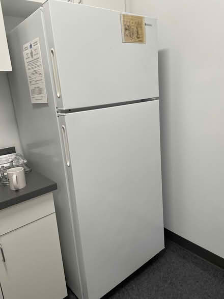 Photo of free Refrigerator (Concord, MA) #1