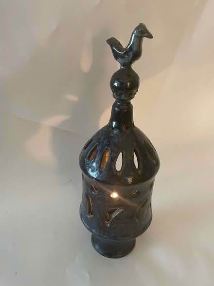 Photo of free Handmade ceramic candle holder (East Harlem) #2