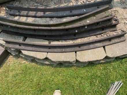 Photo of free lawn/mulch edging (Wixom) #2