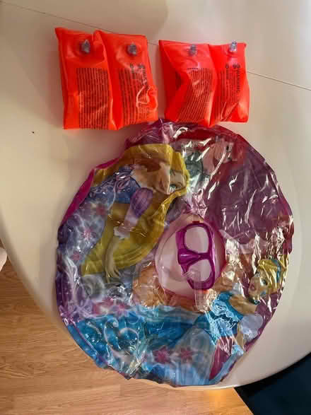 Photo of free Kids swim gear (Canton-Sheldon/Ford) #1
