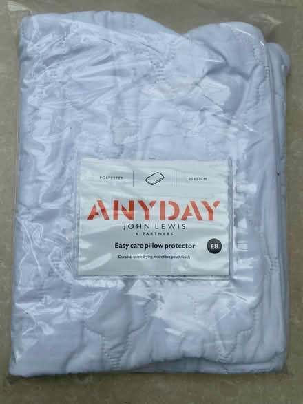 Photo of free Pillow protector for baby’s pillow (W3, Acton) #1