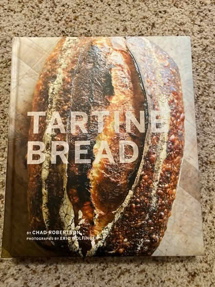 Photo of free Tartine bread book (Vintage Hills, Pleasanton) #1
